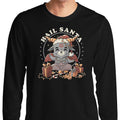 Hail Santa - Adult & Kids T-Shirts, Sweatshirts & Hoodies apparel design preview 1