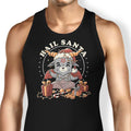 Hail Santa Tank Top - Adult & Kids T-Shirts, Sweatshirts & Hoodies apparel design preview 1