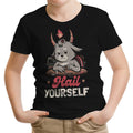 Hail Yourself Youth Apparel - Adult & Kids T-Shirts, Sweatshirts & Hoodies apparel design preview 1