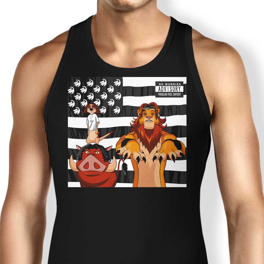 Hakonia Matonia Tank Top - Adult & Kids T-Shirts, Sweatshirts & Hoodies apparel design preview 1