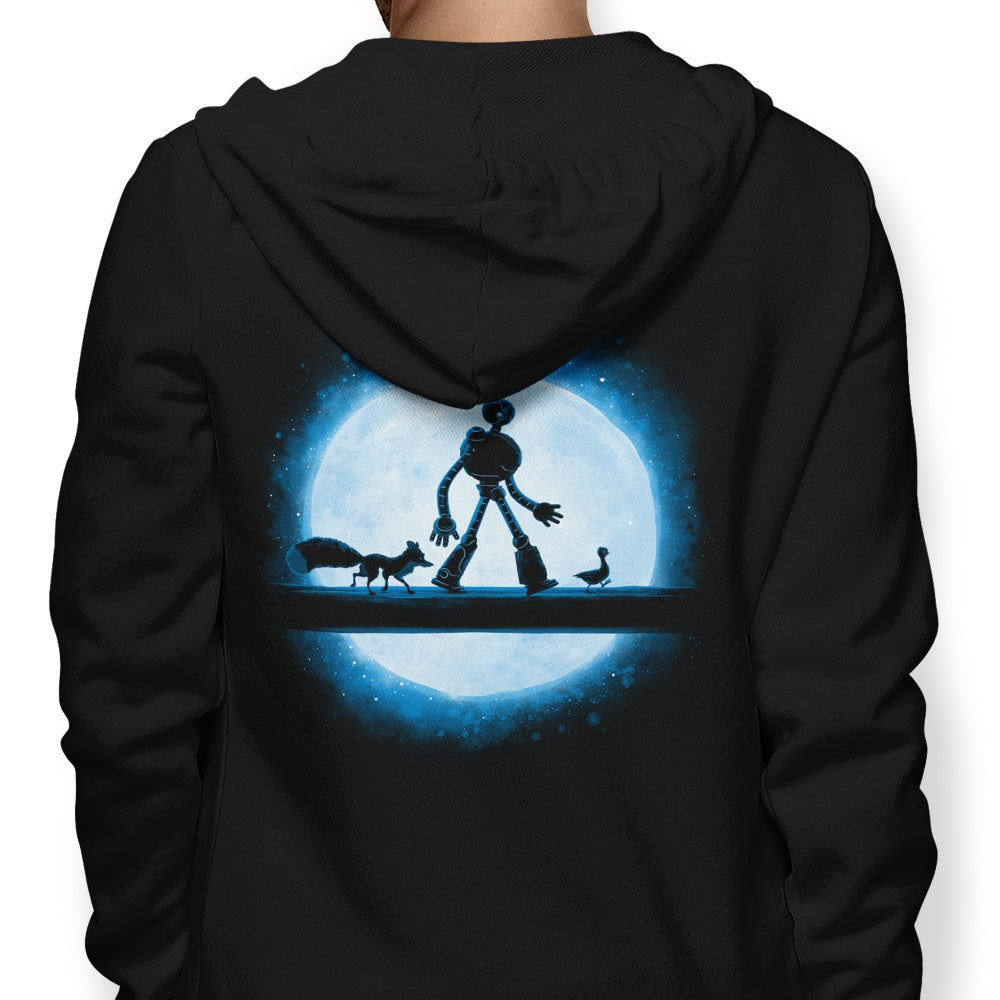Hakuna Robot - Adult & Kids T-Shirts, Sweatshirts & Hoodies apparel design preview 1