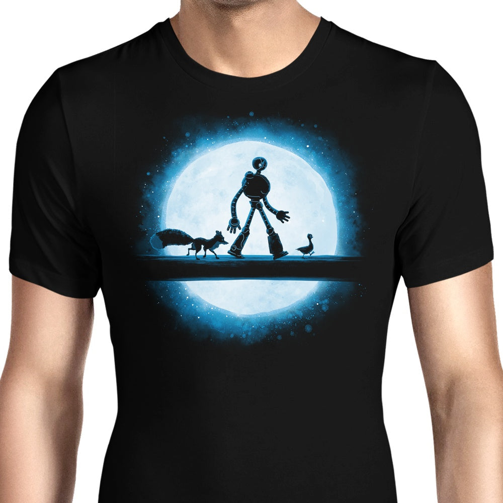 Hakuna Robot Men's Apparel - Adult & Kids T-Shirts, Sweatshirts & Hoodies apparel design preview 1