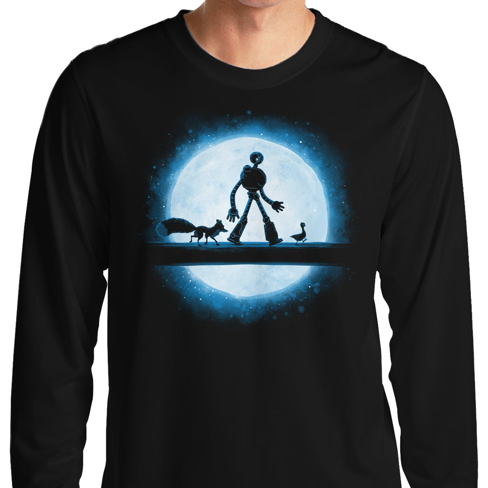 Hakuna Robot - Adult & Kids T-Shirts, Sweatshirts & Hoodies apparel design preview 1