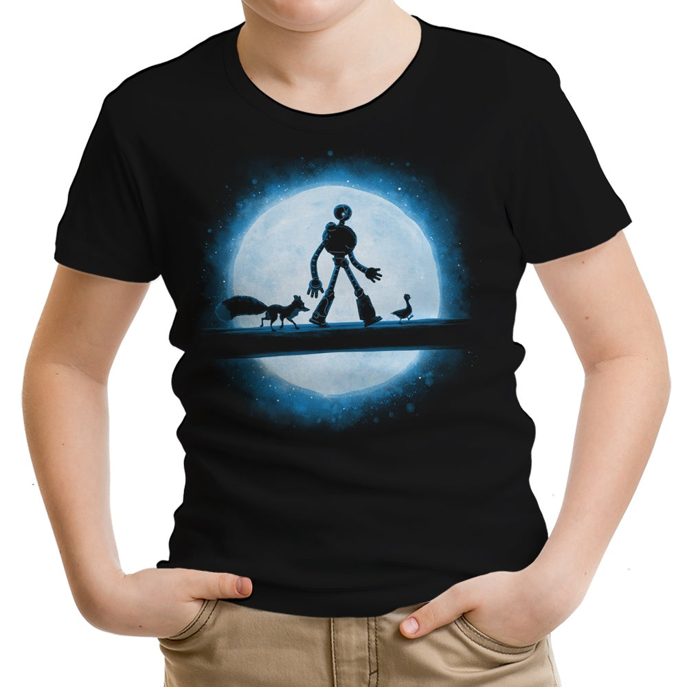 Hakuna Robot Youth Apparel - Adult & Kids T-Shirts, Sweatshirts & Hoodies apparel design preview 1