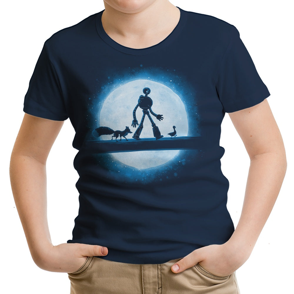 Hakuna Robot Youth Apparel - Adult & Kids T-Shirts, Sweatshirts & Hoodies apparel design preview 2