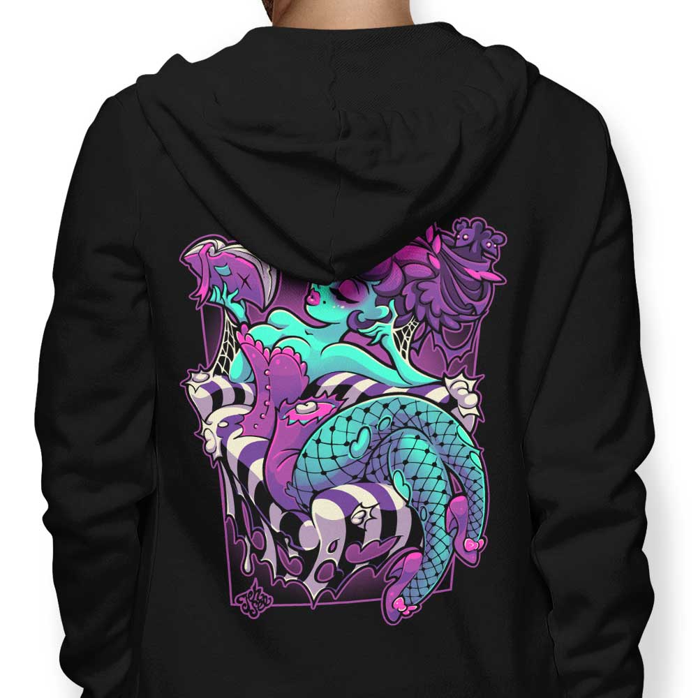 Half Dead - Adult & Kids T-Shirts, Sweatshirts & Hoodies apparel design preview 1