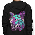 Half Dead - Adult & Kids T-Shirts, Sweatshirts & Hoodies apparel design preview 1