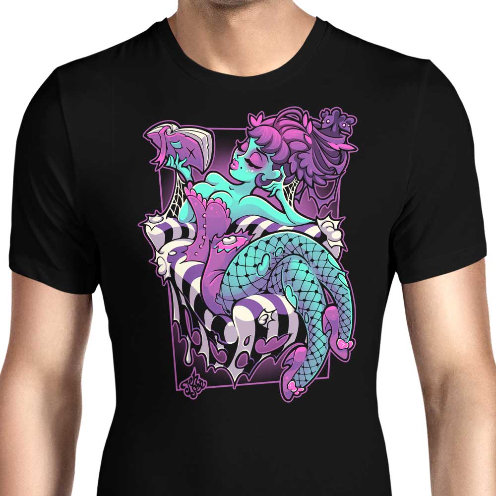 Half Dead Men's Apparel - Adult & Kids T-Shirts, Sweatshirts & Hoodies apparel design preview 1