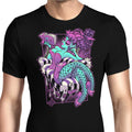Half Dead Men's Apparel - Adult & Kids T-Shirts, Sweatshirts & Hoodies apparel design preview 1