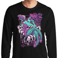 Half Dead - Adult & Kids T-Shirts, Sweatshirts & Hoodies apparel design preview 1