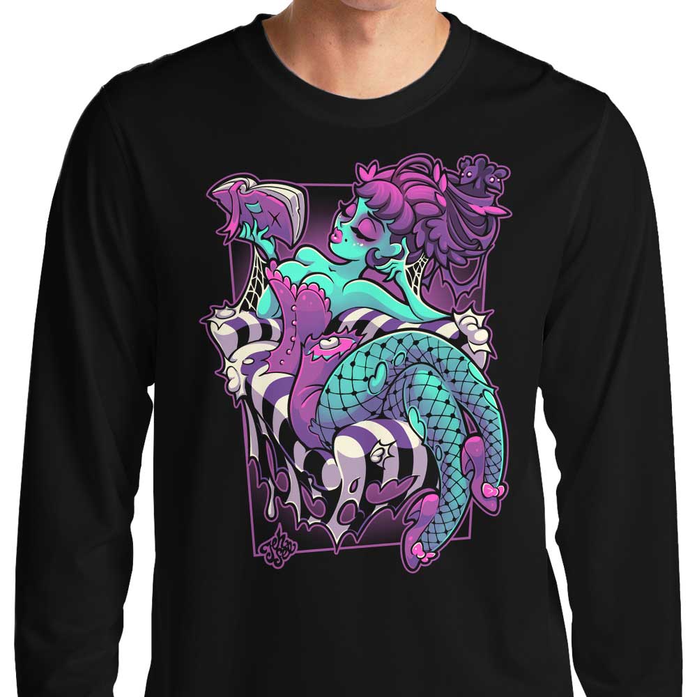 Half Dead - Adult & Kids T-Shirts, Sweatshirts & Hoodies apparel design preview 1