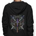 Half Shelled Weaponry - Adult & Kids T-Shirts, Sweatshirts & Hoodies apparel design preview 1