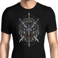 Half Shelled Weaponry Men's Apparel - Adult & Kids T-Shirts, Sweatshirts & Hoodies apparel design preview 1