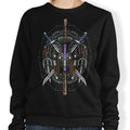 Half Shelled Weaponry - Adult & Kids T-Shirts, Sweatshirts & Hoodies apparel design preview 1