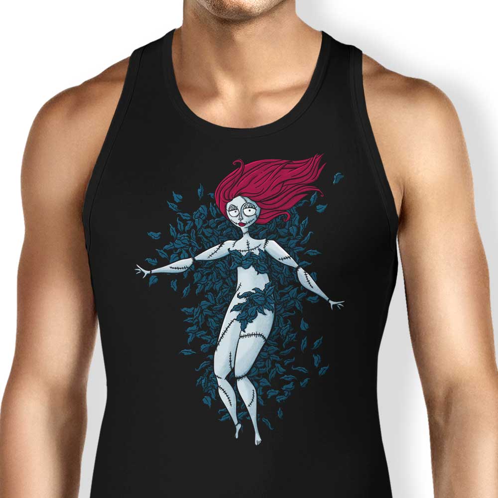 Halloween Beauty Tank Top - Adult & Kids T-Shirts, Sweatshirts & Hoodies apparel design preview 1