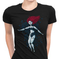 Halloween Beauty Women's Apparel - Adult & Kids T-Shirts, Sweatshirts & Hoodies apparel design preview 1