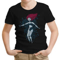 Halloween Beauty Youth Apparel - Adult & Kids T-Shirts, Sweatshirts & Hoodies apparel design preview 1