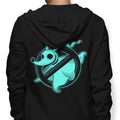 Halloween Busters (Alt) - Adult & Kids T-Shirts, Sweatshirts & Hoodies apparel design preview 1