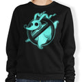 Halloween Busters (Alt) - Adult & Kids T-Shirts, Sweatshirts & Hoodies apparel design preview 1