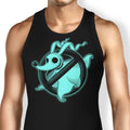 Halloween Busters (Alt) Tank Top - Adult & Kids T-Shirts, Sweatshirts & Hoodies apparel design preview 1