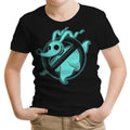 Halloween Busters (Alt) Youth Apparel - Adult & Kids T-Shirts, Sweatshirts & Hoodies apparel design preview 1