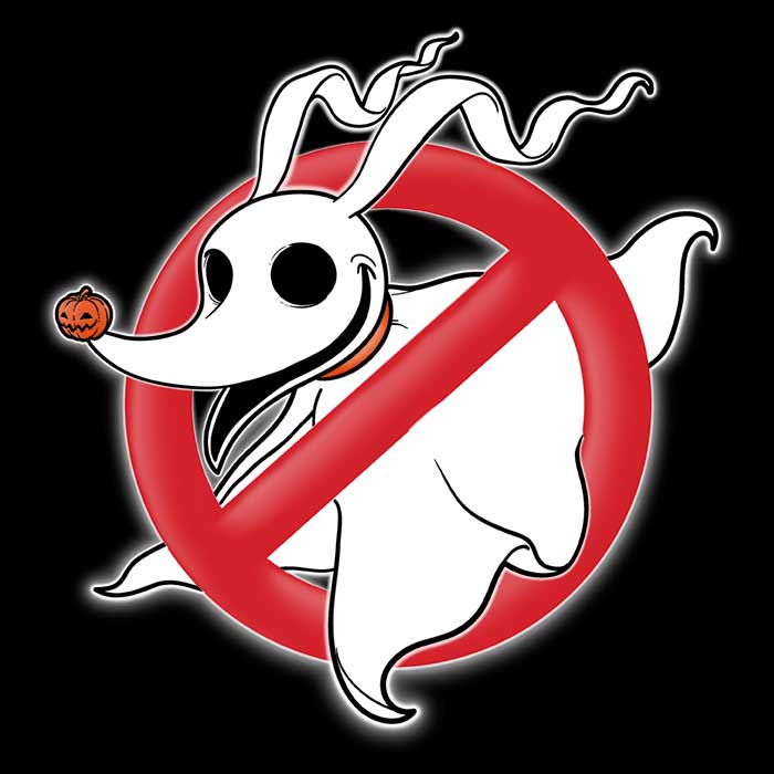 Halloween Busters - Adult & Kids T-Shirts, Sweatshirts & Hoodies apparel design preview 2