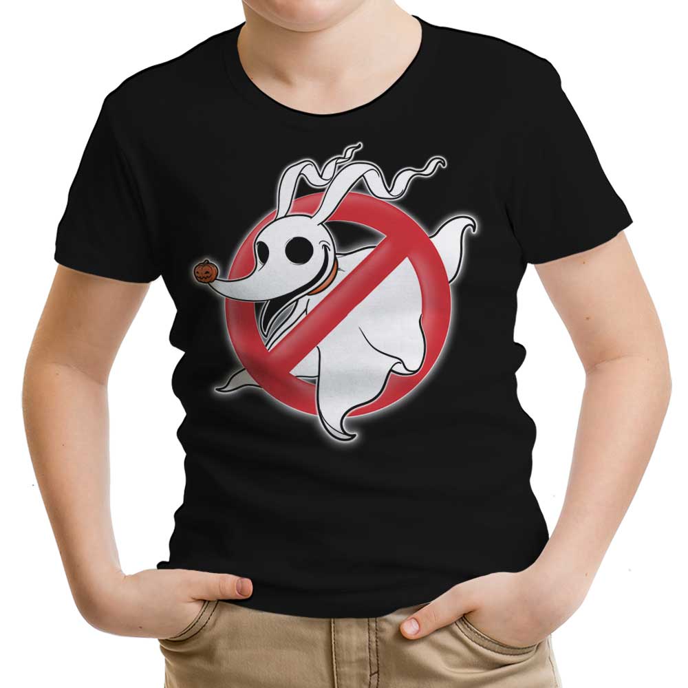 Halloween Busters Youth Apparel - Adult & Kids T-Shirts, Sweatshirts & Hoodies apparel design preview 1