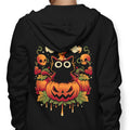 Halloween Candle Trick - Adult & Kids T-Shirts, Sweatshirts & Hoodies apparel design preview 1