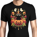 Halloween Candle Trick Men's Apparel - Adult & Kids T-Shirts, Sweatshirts & Hoodies apparel design preview 1