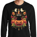 Halloween Candle Trick - Adult & Kids T-Shirts, Sweatshirts & Hoodies apparel design preview 1