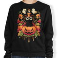 Halloween Candle Trick - Adult & Kids T-Shirts, Sweatshirts & Hoodies apparel design preview 1