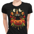 Halloween Candle Trick Women's Apparel - Adult & Kids T-Shirts, Sweatshirts & Hoodies apparel design preview 1