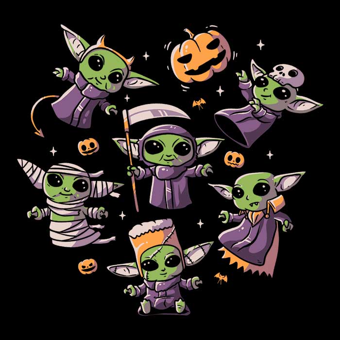 Halloween Child Men's Apparel - Adult & Kids T-Shirts, Sweatshirts & Hoodies apparel design preview 2
