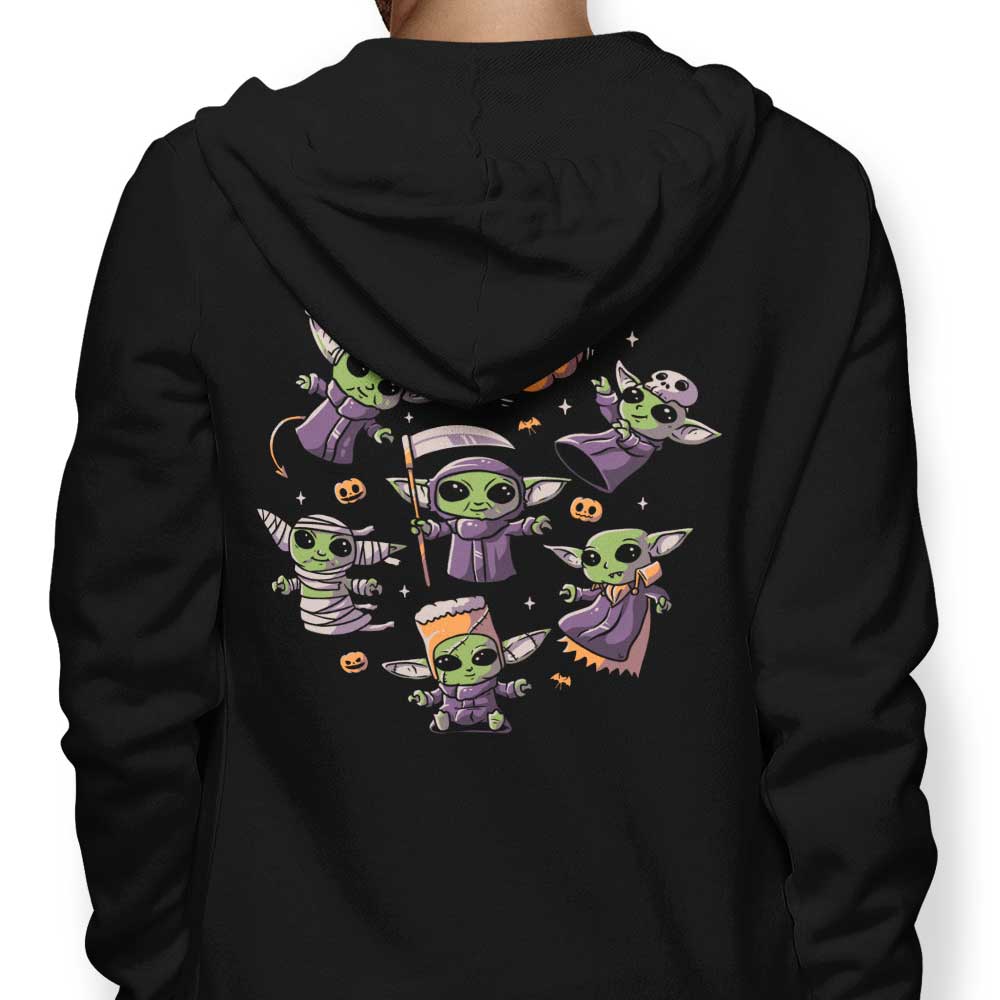 Halloween Child - Adult & Kids T-Shirts, Sweatshirts & Hoodies apparel design preview 1