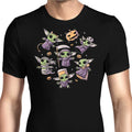 Halloween Child Men's Apparel - Adult & Kids T-Shirts, Sweatshirts & Hoodies apparel design preview 1
