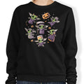 Halloween Child - Adult & Kids T-Shirts, Sweatshirts & Hoodies apparel design preview 1