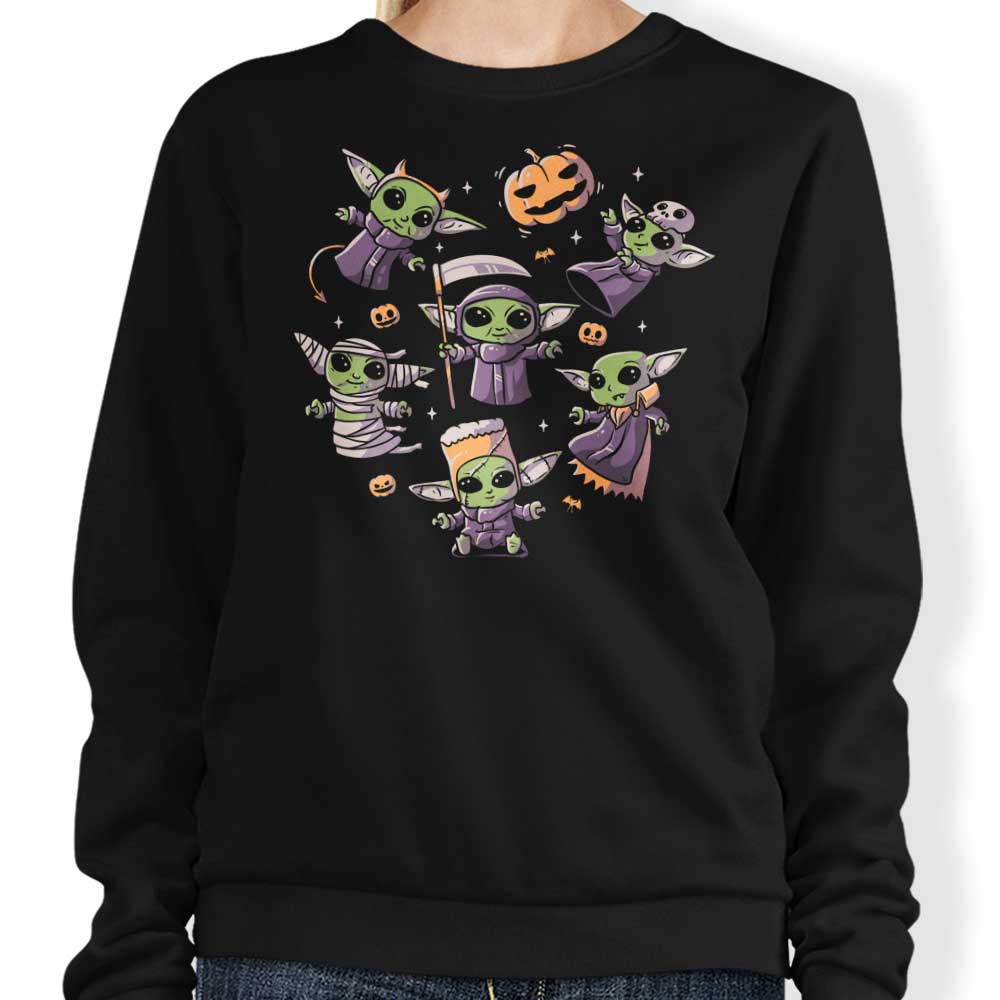 Halloween Child - Adult & Kids T-Shirts, Sweatshirts & Hoodies apparel design preview 1