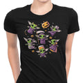 Halloween Child Women's Apparel - Adult & Kids T-Shirts, Sweatshirts & Hoodies apparel design preview 1