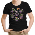 Halloween Child Youth Apparel - Adult & Kids T-Shirts, Sweatshirts & Hoodies apparel design preview 1