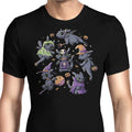 Halloween Dragons Men's Apparel - Adult & Kids T-Shirts, Sweatshirts & Hoodies apparel design preview 1