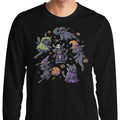 Halloween Dragons - Adult & Kids T-Shirts, Sweatshirts & Hoodies apparel design preview 1