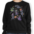 Halloween Dragons - Adult & Kids T-Shirts, Sweatshirts & Hoodies apparel design preview 1