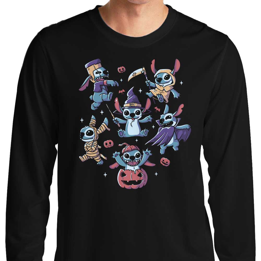 Halloween Experiments - Adult & Kids T-Shirts, Sweatshirts & Hoodies apparel design preview 1