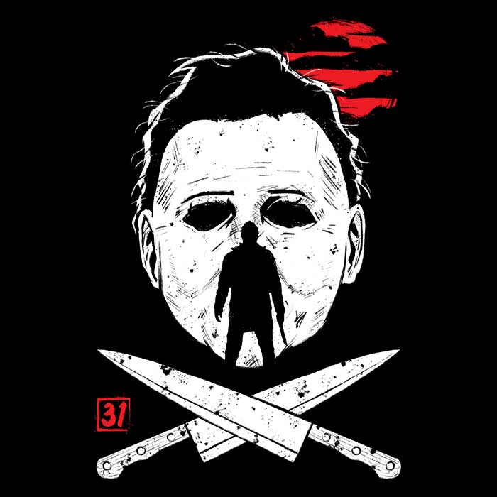 Halloween Ink Men's Apparel - Adult & Kids T-Shirts, Sweatshirts & Hoodies apparel design preview 2