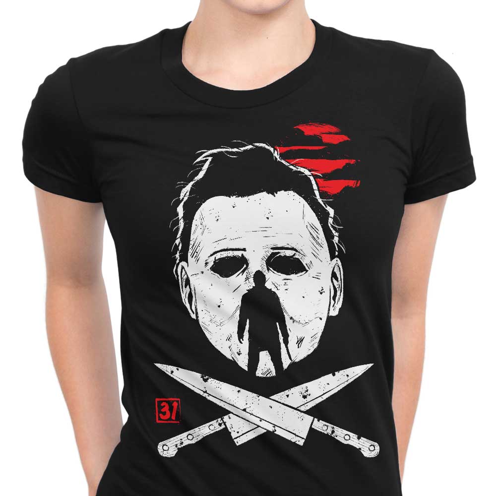 Halloween Ink Women's Apparel - Adult & Kids T-Shirts, Sweatshirts & Hoodies apparel design preview 1