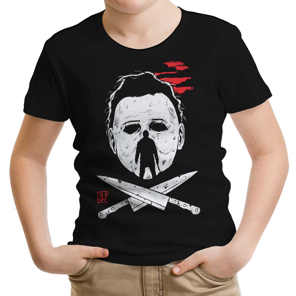Halloween Ink Youth Apparel - Adult & Kids T-Shirts, Sweatshirts & Hoodies apparel design preview 1