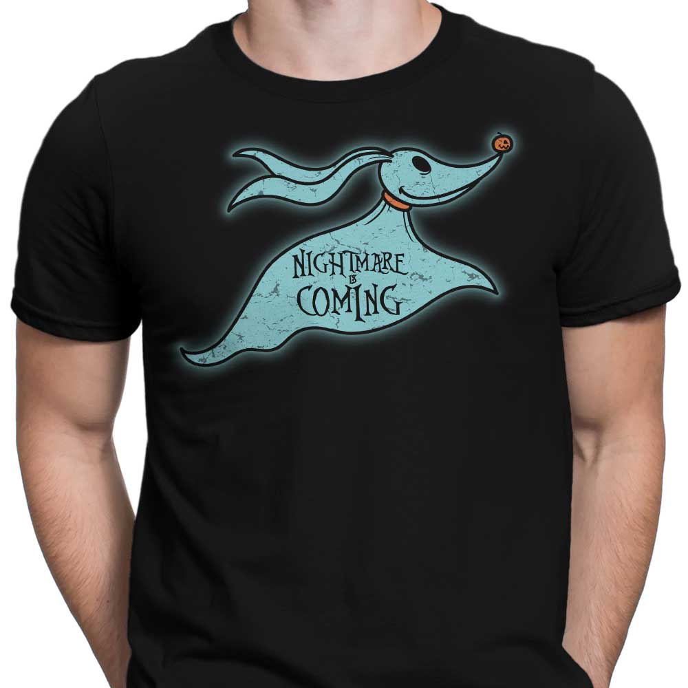 Halloween is Coming Men's Apparel - Adult & Kids T-Shirts, Sweatshirts & Hoodies apparel design preview 2