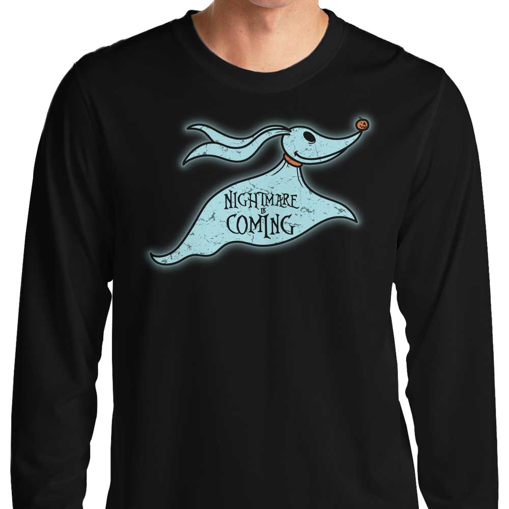 Halloween is Coming - Adult & Kids T-Shirts, Sweatshirts & Hoodies apparel design preview 1