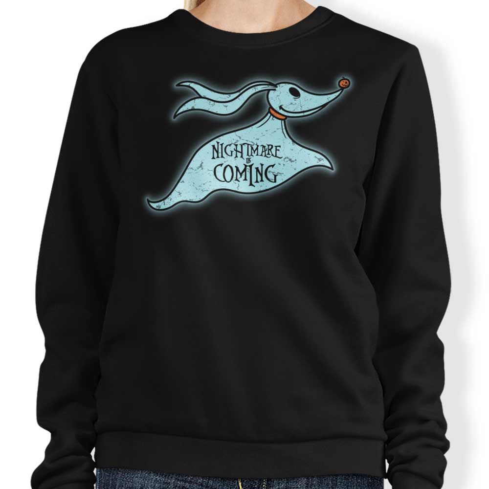 Halloween is Coming - Adult & Kids T-Shirts, Sweatshirts & Hoodies apparel design preview 1