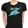 Halloween is Coming Women's Apparel - Adult & Kids T-Shirts, Sweatshirts & Hoodies apparel design preview 1